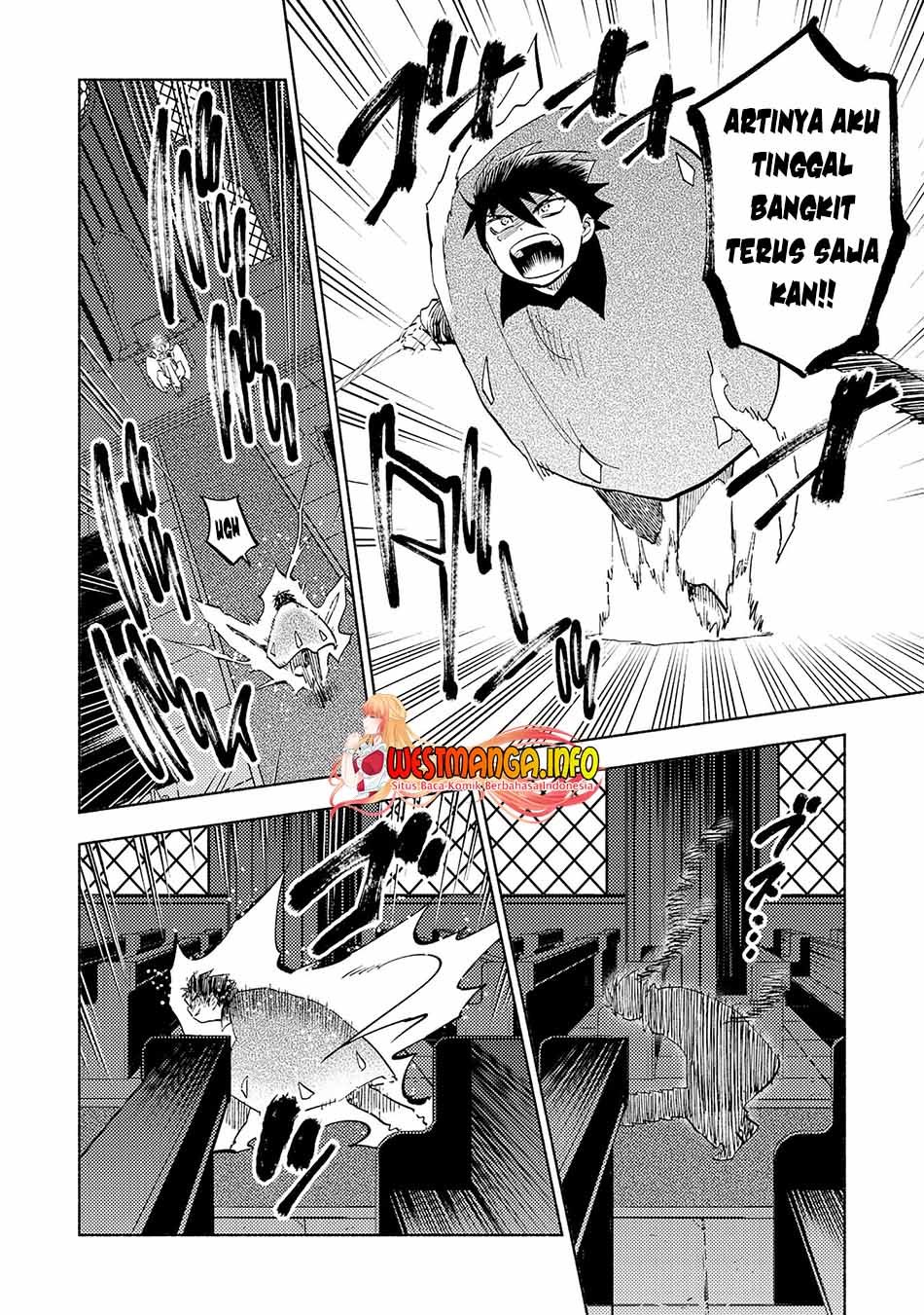Kono Sekai de Ore Dake ga [level Up] wo Shitteiru Chapter 22 Gambar 11